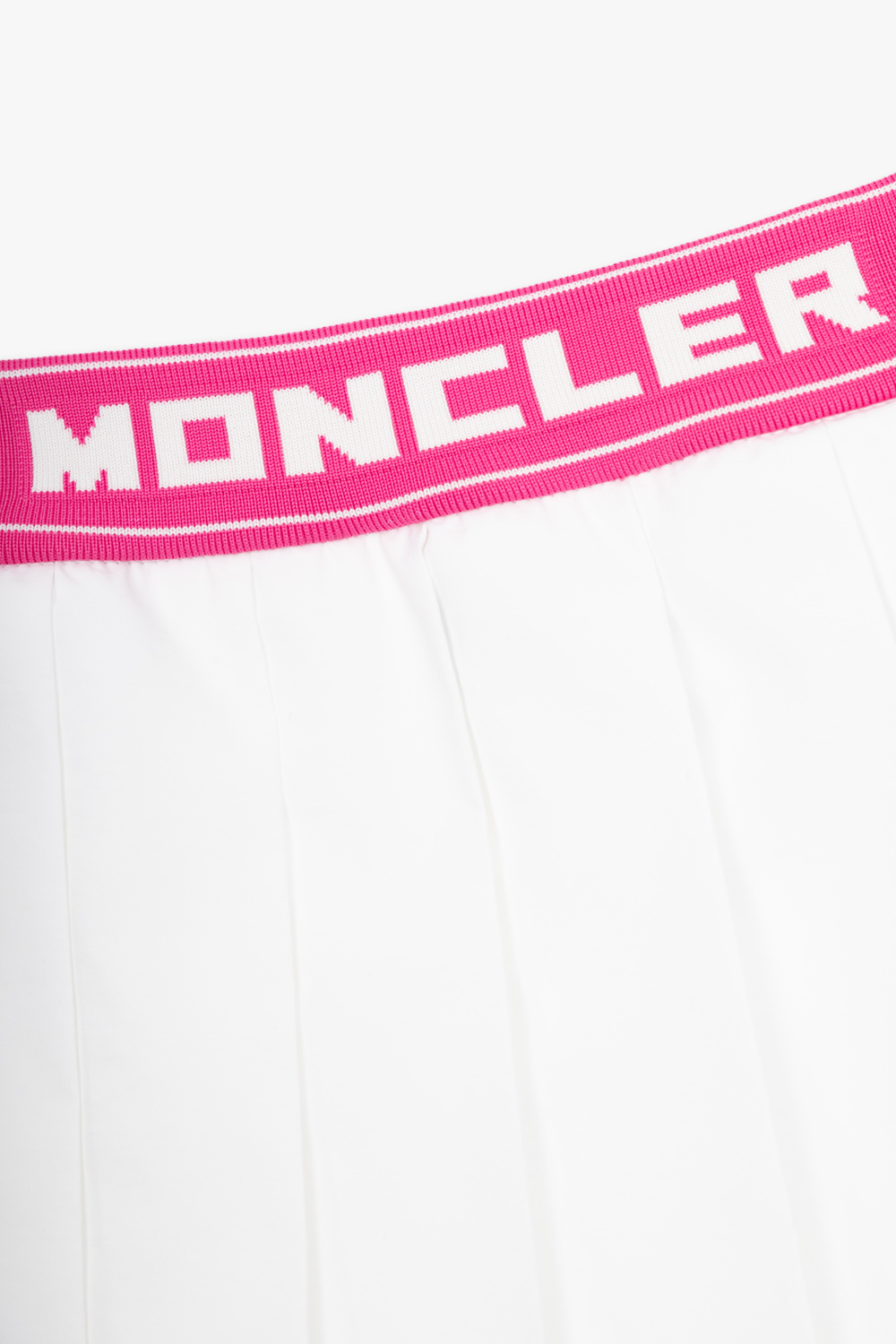 Moncler Enfant Pleated skirt