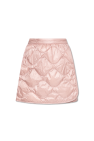 Moncler Quilted skirt
