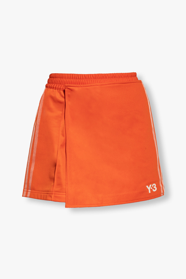 Y-3 Yohji Yamamoto Overlay shorts