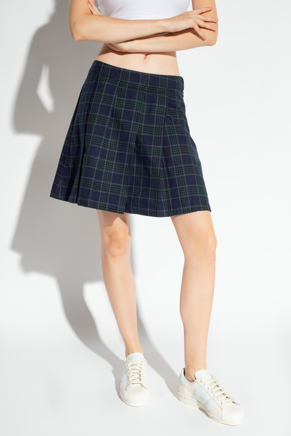 ADIDAS Originals Pleated skirt