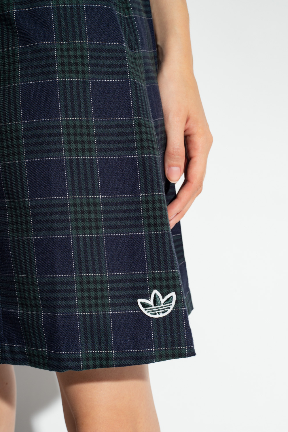 ADIDAS Originals Pleated skirt