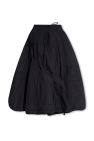 Y-3 Insulated quilted skirt