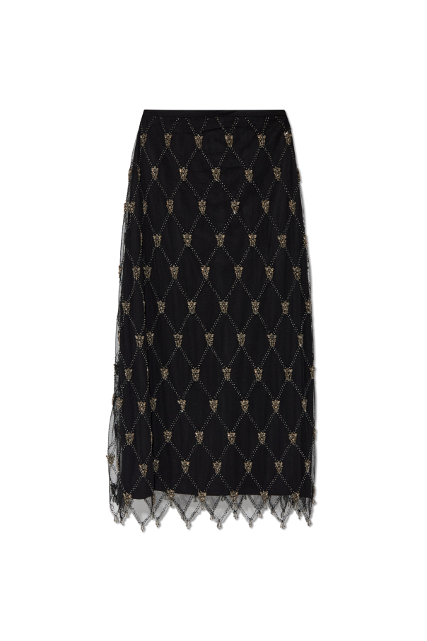 Skirt `Ilka` od AllSaints