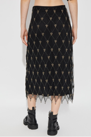 AllSaints Spódnica `Ilka`
