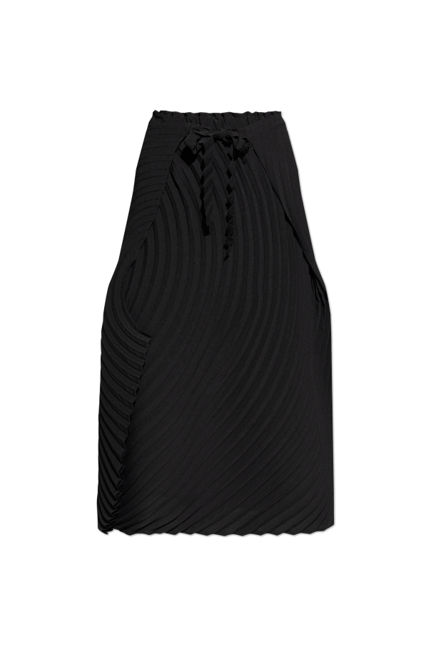 Issey Miyake Pleated Skirt