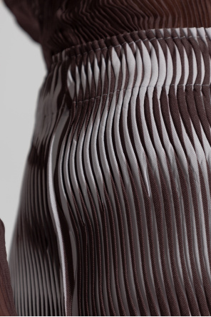 Issey Miyake Plisowana spódnica