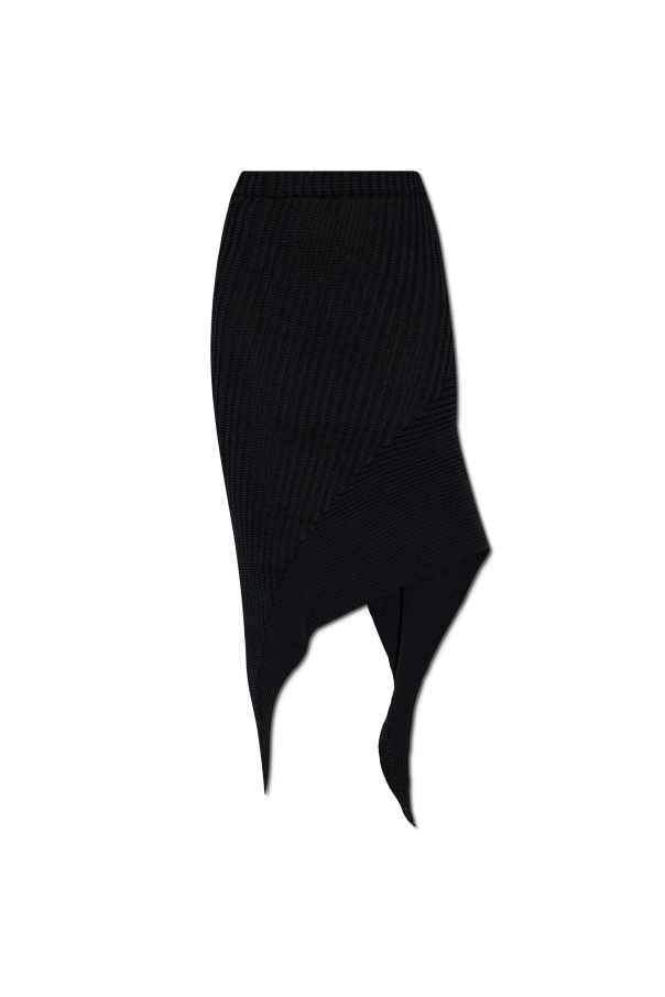Ribbed skirt od Issey Miyake