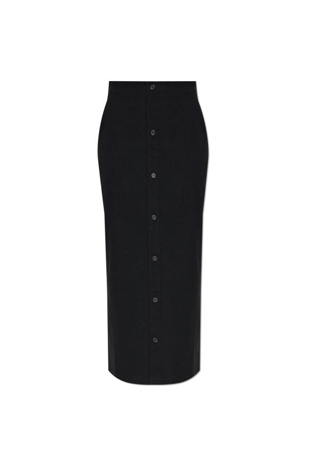 Long skirt od Issey Miyake