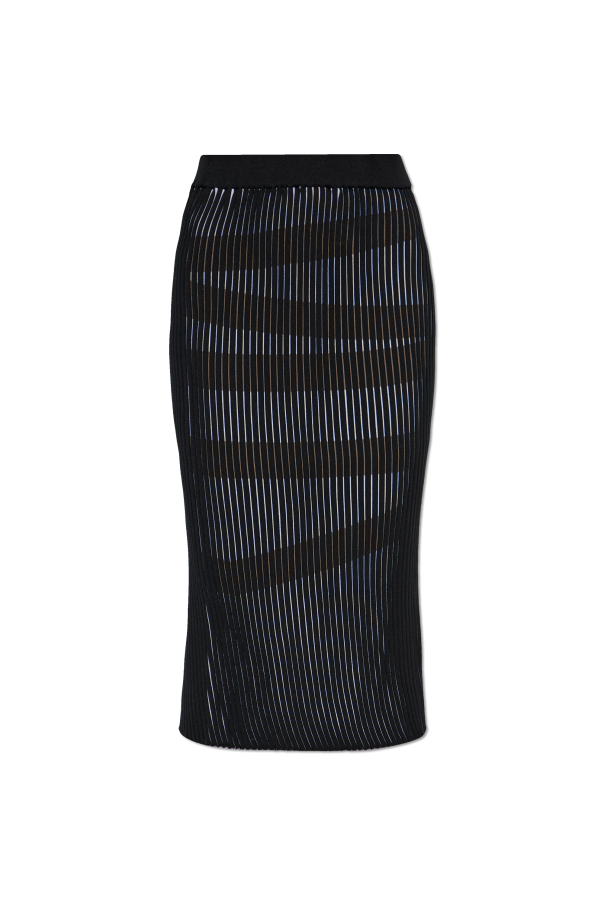 Pleated skirt od Issey Miyake