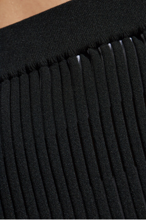 Issey Miyake Pleated skirt