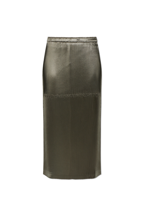 Pleated skirt od Issey Miyake