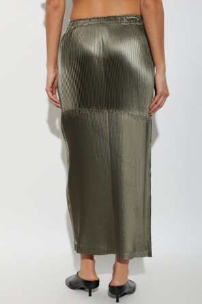 Issey Miyake Falda plisada