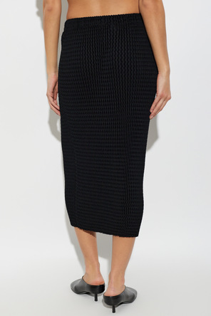Issey Miyake Pleated skirt