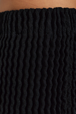 Issey Miyake Pleated skirt