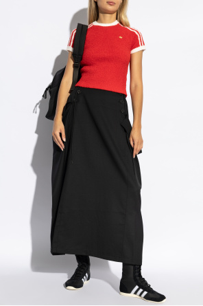 Skirt with pockets od Y-3 Yohji Yamamoto