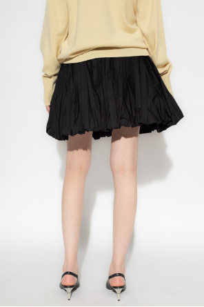 JIL SANDER Bubble skirt