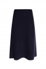 JIL SANDER Wool skirt