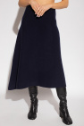 JIL SANDER Wool skirt