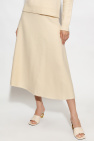 JIL SANDER Wool skirt