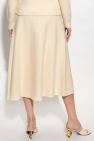 JIL SANDER Wool skirt