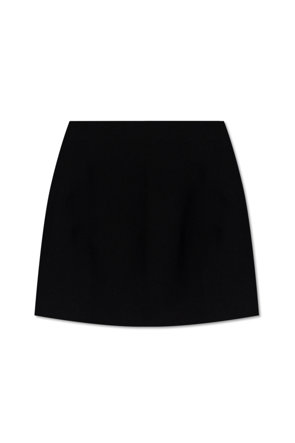 Mini skirt od JIL SANDER