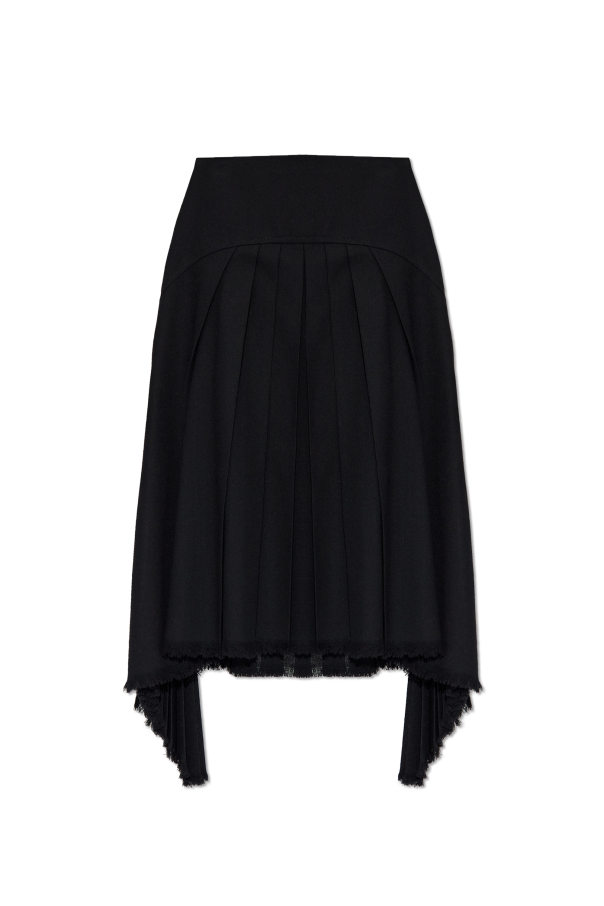 Pleated skirt od JIL SANDER