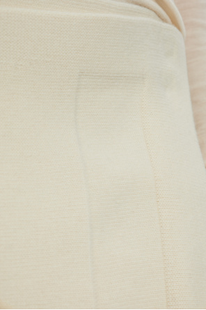 JIL SANDER Wool skirt