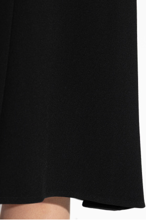 JIL SANDER Asymmetrical skirt