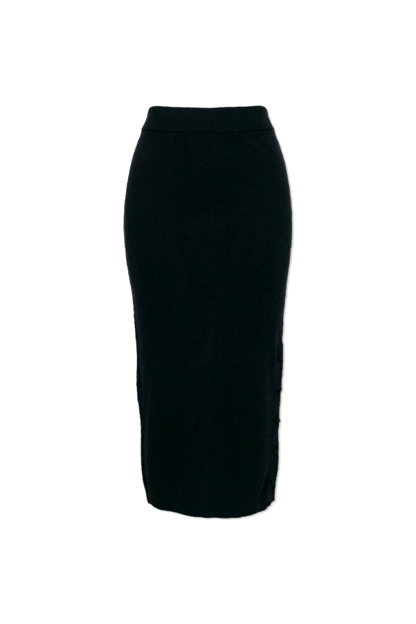 wool skirt od JIL SANDER