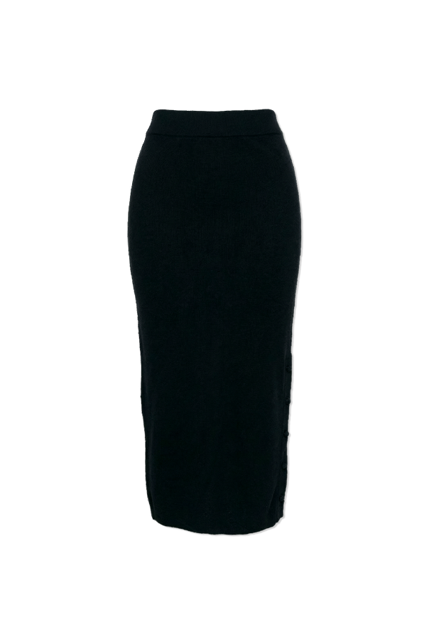 wool skirt od JIL SANDER