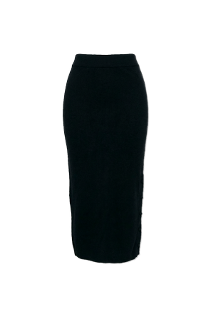 wool skirt