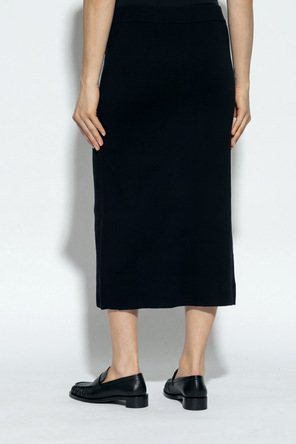 JIL SANDER wool skirt