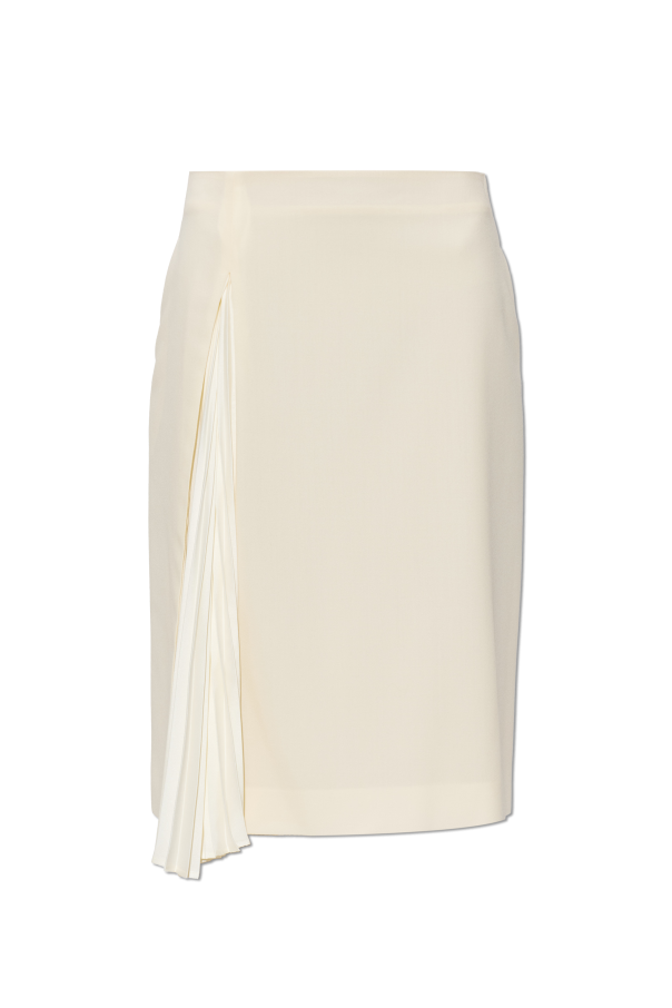 Wool skirt od JIL SANDER
