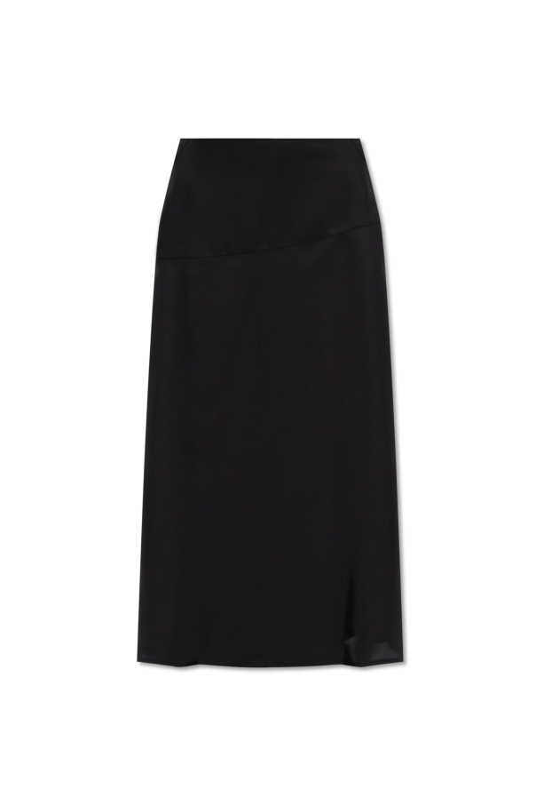 JIL SANDER Skirt with zipper
