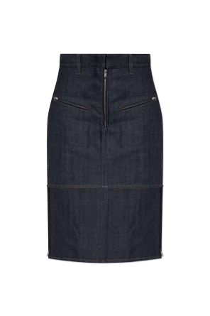 Denim skirt od JIL SANDER