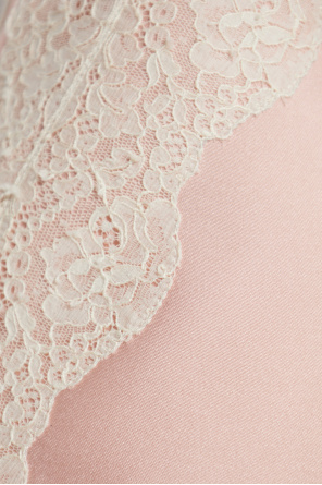 JIL SANDER Skirt with decorative trim