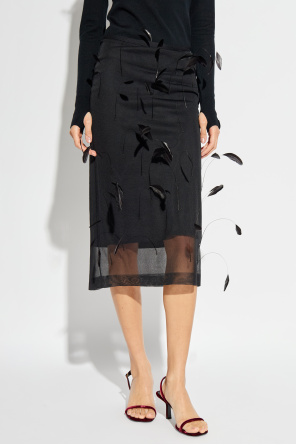 JIL SANDER Federrock