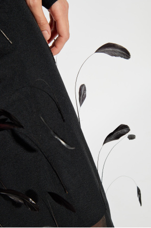 JIL SANDER Federrock