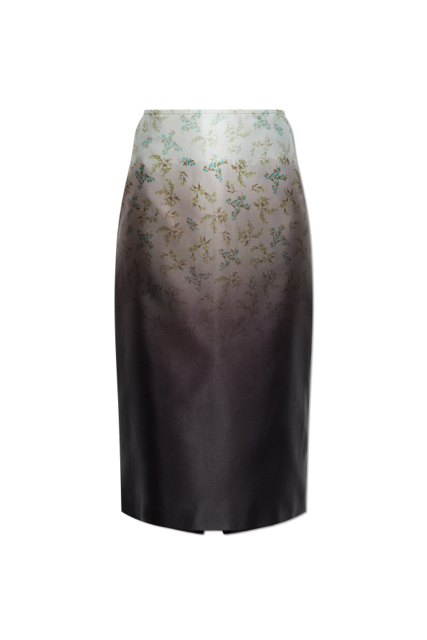 Silk skirt od JIL SANDER