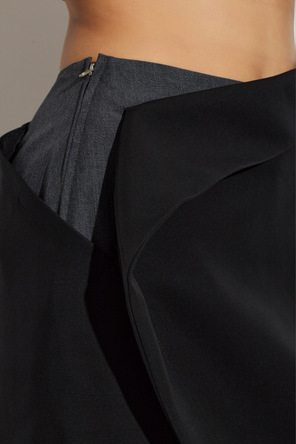 JIL SANDER Skirt with a slit