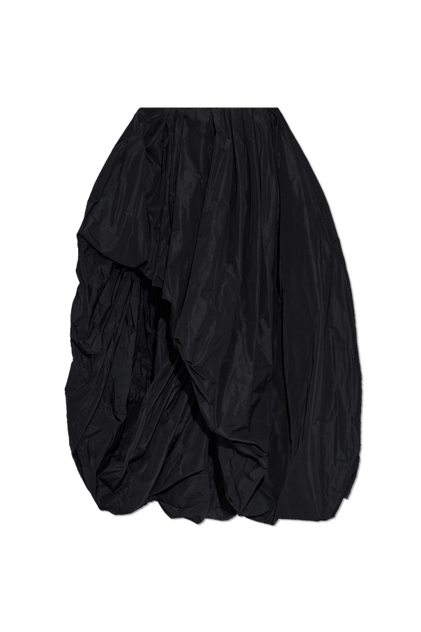 Asymmetrical skirt od JIL SANDER