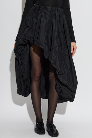 JIL SANDER Fustă asimetrică