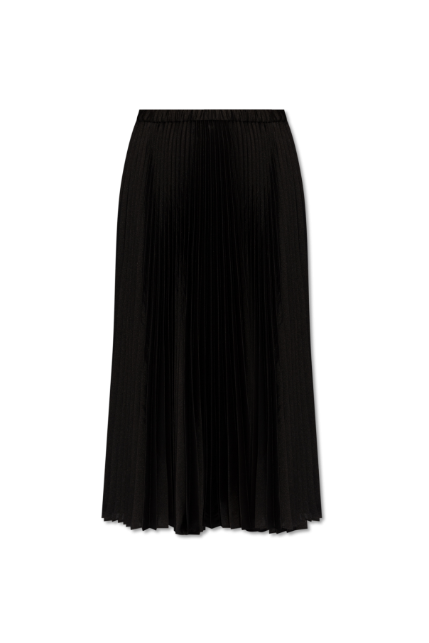 Pleated skirt od JIL SANDER