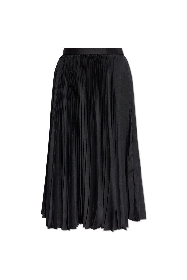 Pleated skirt od JIL SANDER