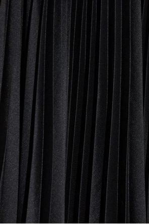 JIL SANDER Pleated skirt