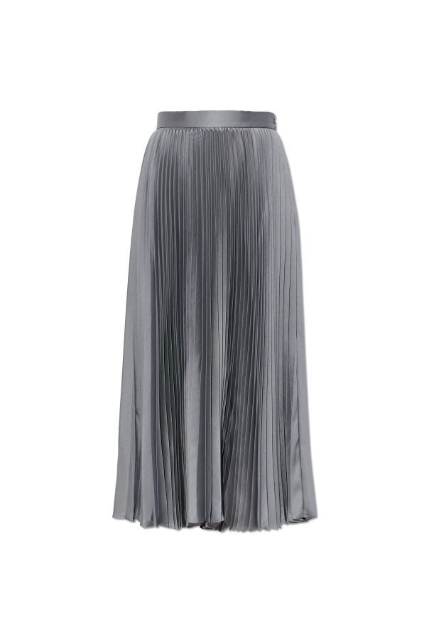 Pleated skirt od JIL SANDER