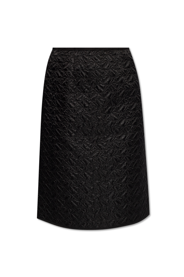 Moncler Quilted skirt