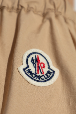 Moncler Bawełniana spódnica