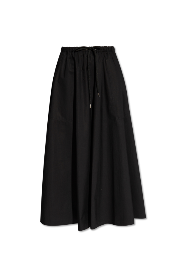 Moncler Cotton skirt