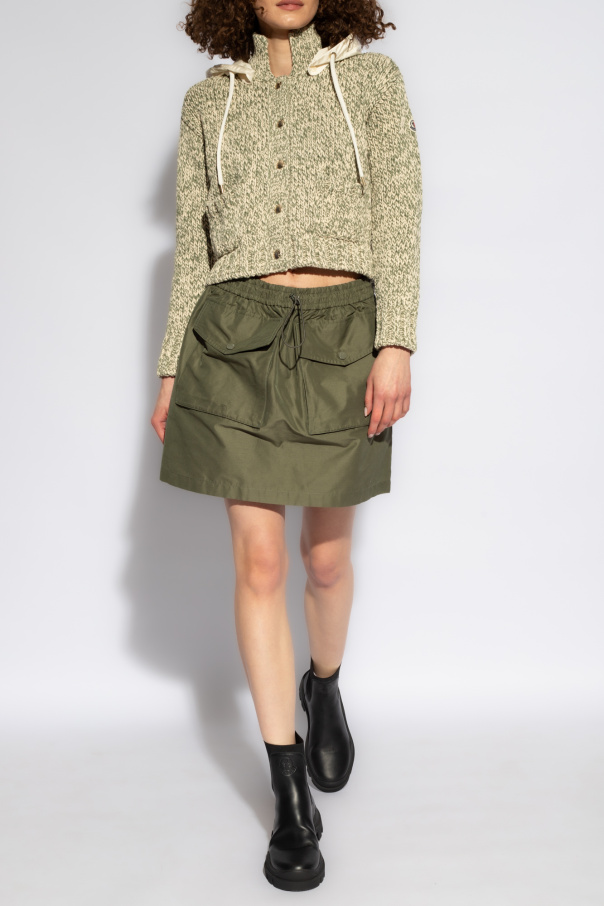 Moncler Skirt with pockets